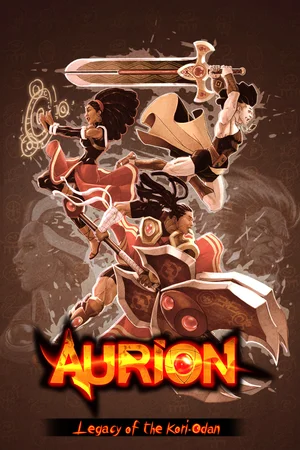 Aurion: Legacy of the Kori-Odan