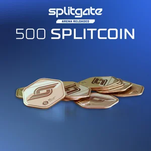 SPLITGATE - 500 Splitcoin