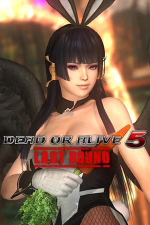 DEAD OR ALIVE 5 Last Round Sexy Bunny Nyotengu