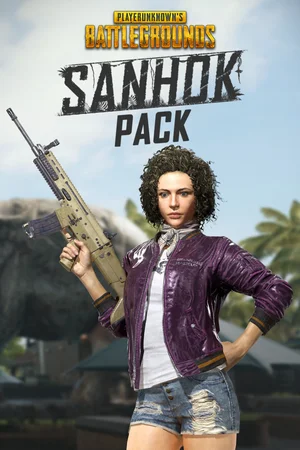 PUBG - Sanhok Pack