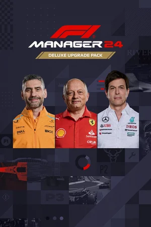 F1® Manager 2024 Deluxe Upgrade Pack