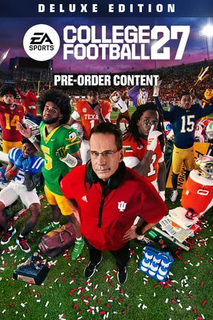 EA SPORTS™ College Football 27 Deluxe Edition Pre-order Content
