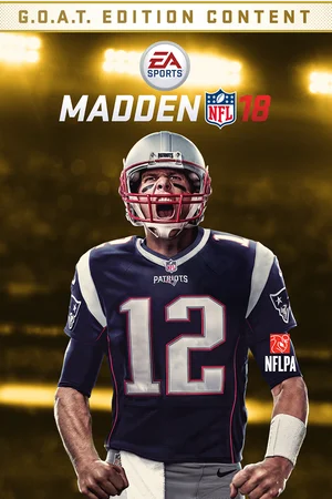 Madden NFL 18 G.O.A.T. Edition Upgrade