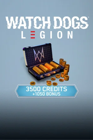 WATCH DOGS: LEGION - 4550 WD CREDITS PACK