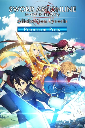 SWORD ART ONLINE Alicization Lycoris Premium Pass