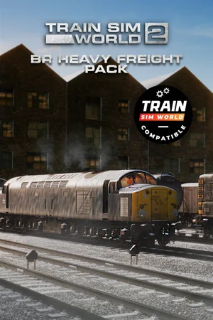 Train Sim World® 2: BR Heavy Freight Pack (Train Sim World® 3 Compatible)