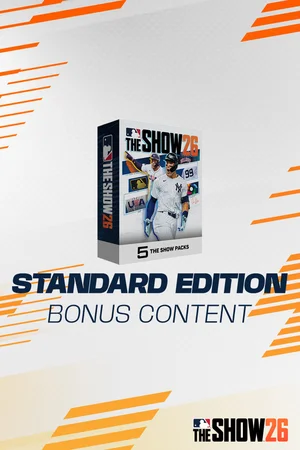 MLB® The Show™ 26 Standard Edition Bonus Content