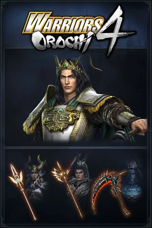 WARRIORS OROCHI 4: Deluxe Edition Bonus Pack