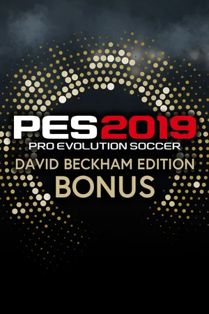 PRO EVOLUTION SOCCER 2019 DAVID BECKHAM EDITION BONUS (Digital)