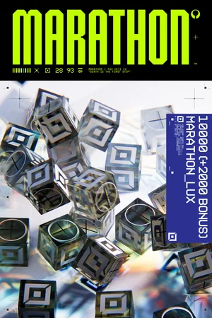 10,000 (+2000 Bonus) Marathon LUX