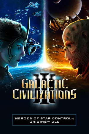 Galactic Civilizations III - Heroes of Star Control: Origins