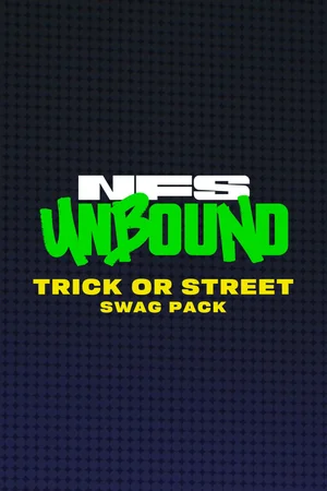 Need for Speed™ Unbound – Trick or Street Swag Pack