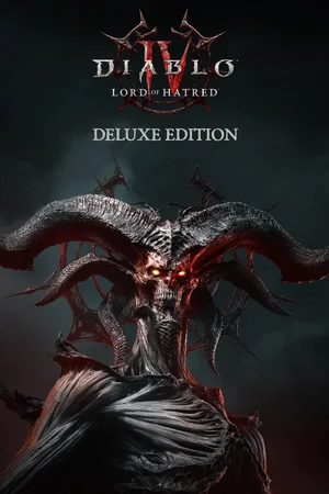 Diablo® IV: Lord of Hatred™ - Deluxe Edition