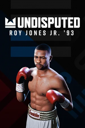 Undisputed – Fighter Roy Jones Jr. '93