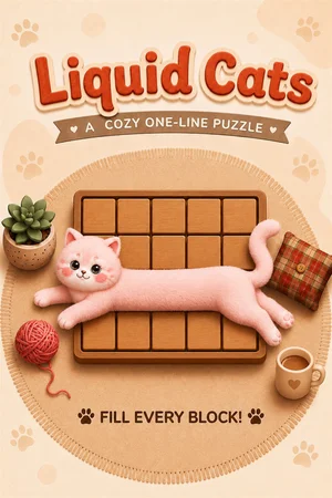 Liquid Cats (Xbox One)