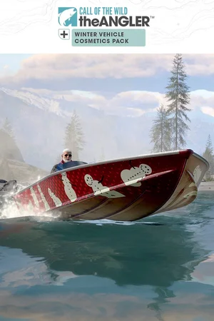 Call of the Wild: The Angler™ - Winter Vehicle Cosmetics Pack