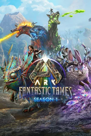 ARK Fantastic Tames Season 1