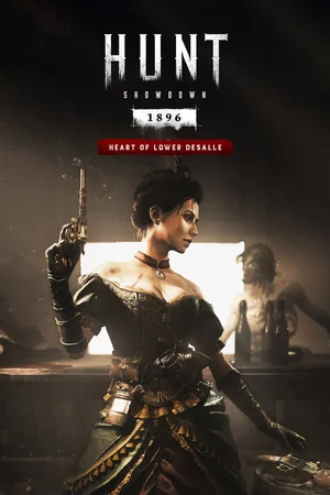 Hunt: Showdown 1896 - The Heart of Lower DeSalle