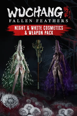 WUCHANG: Fallen Feathers Night & White Cosmetics and Weapons Pack