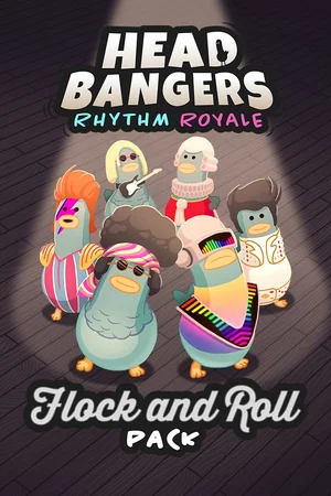 Headbangers - Flock and Roll