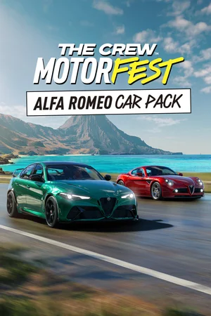 The Crew Motorfest | Alfa Romeo Double Car Pack