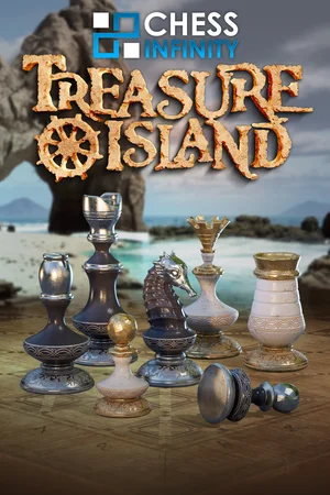 Chess Infinity: Treasure Island game pack