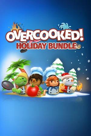 Overcooked Holiday Bundle