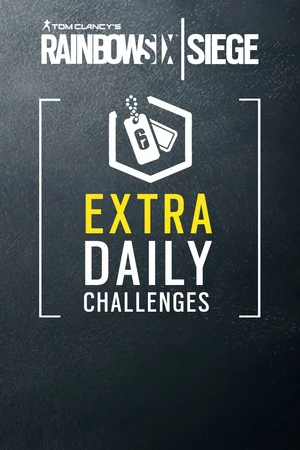 RAINBOW SIX SIEGE - Extra Daily Challenges