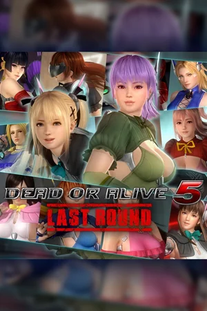DOA5LR Costumes by Tamiki Wakaki Set