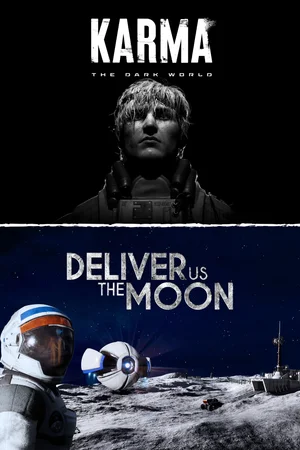KARMA : The Dark World - Deliver Us The Moon Bundle