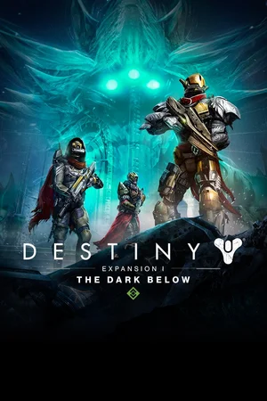 Destiny Expansion I: The Dark Below