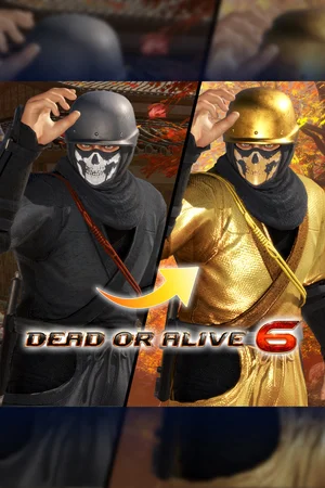 DOA6 Morphing Ninja Costume - Bayman