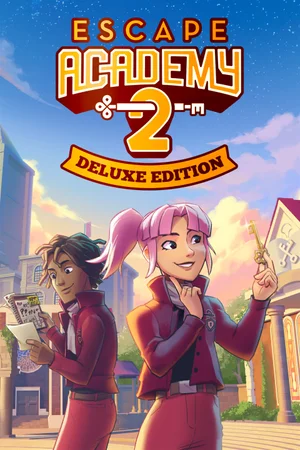 Escape Academy 2 Deluxe Edition