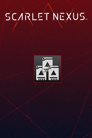 SCARLET NEXUS SAS Plug-in Variations (3)