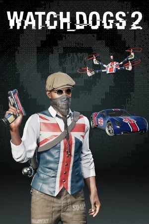 Watch Dogs®2 -RIDE BRITANNIA PACK