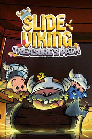 Slide Viking: Treasure's Path (Xbox One)
