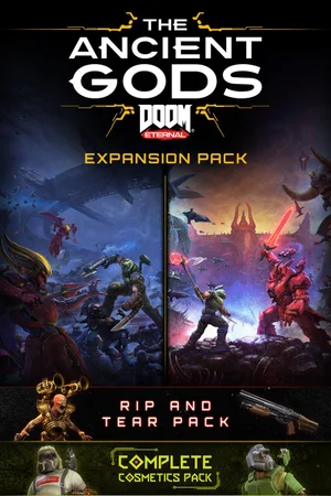 DOOM Eternal: The Ancients Gods Expansion Pack (PC)