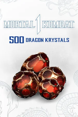 MK1: 500 Dragon Krystals
