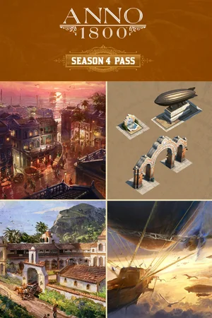 Anno 1800™ Season Pass 4