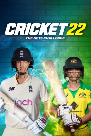 Cricket 22 The Nets Challenge