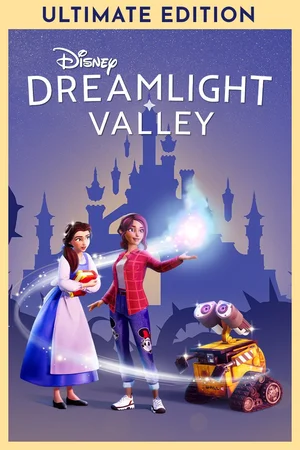 Disney Dreamlight Valley—Ultimate Edition