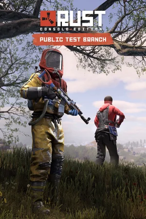 Rust Console Edition X|S - Public Test Branch