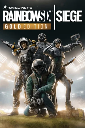 Tom Clancy's Rainbow Six Siege Gold Edition