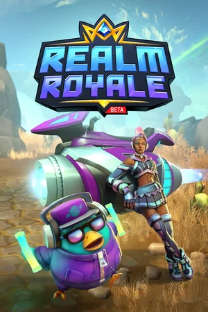 Realm Royale Bass Drop Bundle