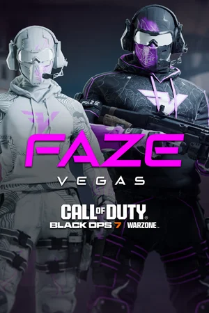 Call of Duty League™ - FaZe Vegas Team Pack 2026