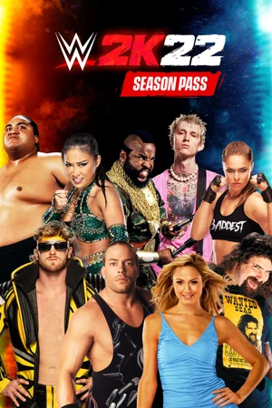 WWE 2K22 Season Pass for Xbox Series X|S