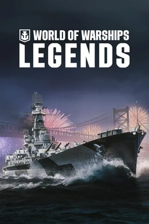 World of Warships: Legends