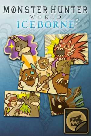 Sticker Set: Lynian Set