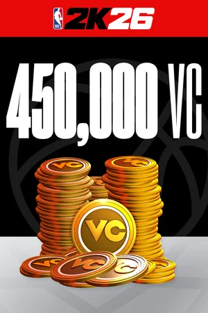 NBA 2K26 450,000 Virtual Currency Pack (Windows PC)