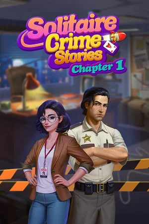 Solitaire Crime Stories Chapter 1